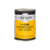 La Cire nourrissante LIBÉRON Fer-Fonte - 0,25L