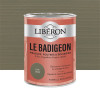 Le Badigeon LIBÉRON Kaki grisé - 0,25L Le Badigeon LIBÉRON Kaki grisé - 0,25L