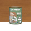 Vernis meubles & boiseries Syntilor Chêne moyen Satin - 0,25L