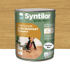 Vitrificateur Ultra résistant Syntilor Biosourcée Incolore Mat - 2,5L