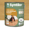 Vitrificateur Ultra résistant Syntilor Biosourcée Incolore Mat - 5L
