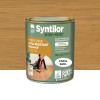 Vitrificateur Ultra résistant Syntilor Biosourcée Chêne Satin - 0,75L