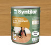 Vitrificateur Ultra résistant Syntilor Biosourcée Chêne Satin - 2,5L