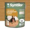 Vitrificateur Ultra résistant Syntilor Biosourcée Chêne Satin - 5L