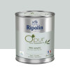 Peinture Murs, Boiseries, Radiateurs RIPOLIN OPur Satin Gris Souris NP - 0,5L