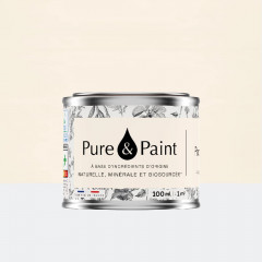 Testeur Peinture Pure & Paint Parchemin - 100ml