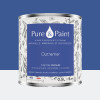 Peinture végétale Pure & Paint Outremer - 0,5L