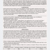 Peinture végétale Pure & Paint Doux matin - étiquette