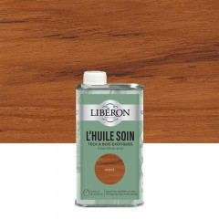 L'huile soin LIBERON Ambré - 0,25L