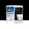 Peinture Cuisine & Bain RIPOLIN Noir - 0,5L