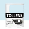 Peinture TOLLENS Couleurs Murs & Boiseries Satin Bleu poudré - 0,75L