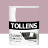Peinture TOLLENS Couleurs Murs & Boiseries Satin Rose bohème - 0,75L