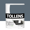 Peinture TOLLENS Couleurs Murs & Boiseries Satin Gris création - 0,75L