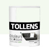 Peinture TOLLENS Couleurs Murs & Boiseries Satin Blanc naturel - 0,75L