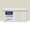 Peinture multi-supports NUANCE MonoCrème Satin Chou blanc - 2,5L
