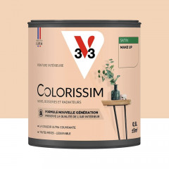 Peinture intérieure V33 Colorissim Satin Make up - 0,5L