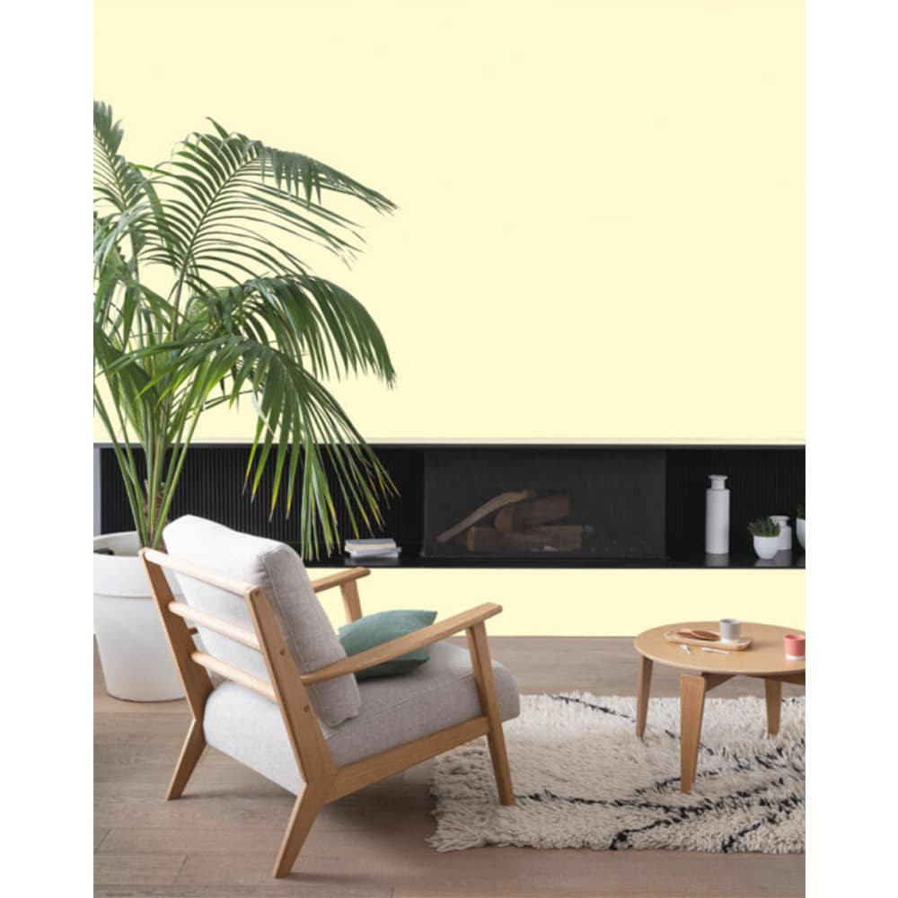 Peinture intérieure V33 Colorissim Satin Crème vanille - ambiance