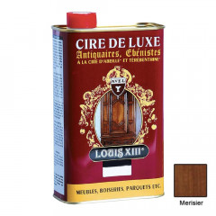 Cire de luxe AVEL Louis XIII Merisier (liquide) - 0,5L