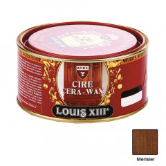 Cire de luxe AVEL Louis XIII Merisier (pâte) - merisier