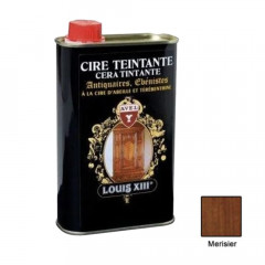 Cire teintante AVEL Louis XIII Merisier