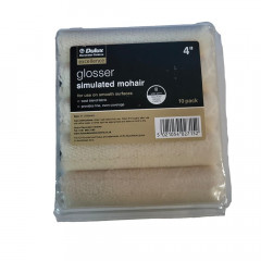 Lot Recharge Manchon Surface Lisse Mohair 102mm DULUX