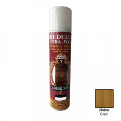Cire de luxe AVEL Louis XIII Chêne clair (Aérosol) - 400ml