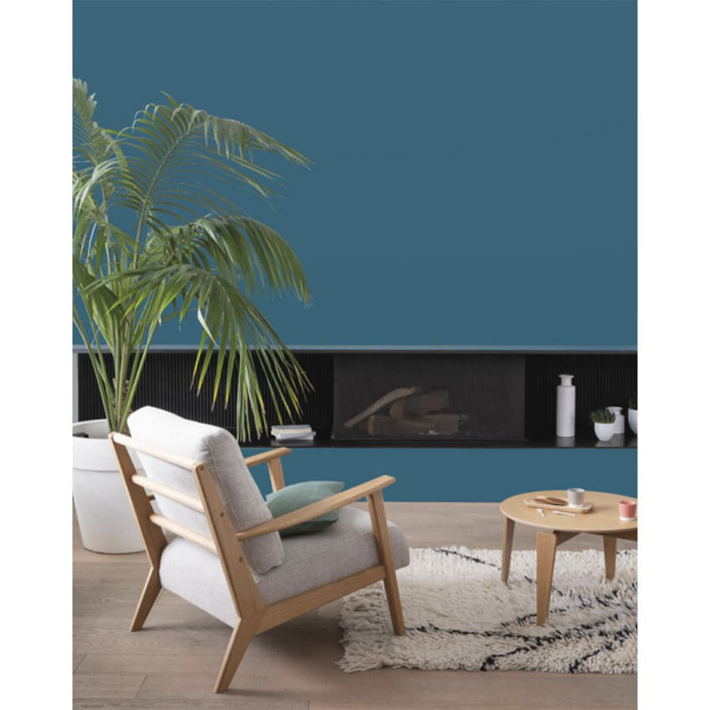 Peinture intérieure V33 Colorissim Satin Canard - ambiance