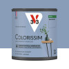 Peinture intérieure V33 Colorissim Satin Bleu givré - 0,5L Peinture intérieure V33 Colorissim Satin Bleu givré - 0,5L