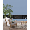 Peinture intérieure V33 Colorissim Satin Bleu givré - ambiance Peinture intérieure V33 Colorissim Satin Bleu givré - ambiance