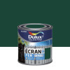 Peinture fer DULUX VALENTINE Ecran+ brillant Vert Basque - 0,25L