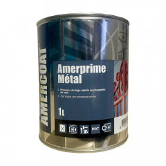 Primaire Amerprime Métal AMERCOAT Blanc - 1L