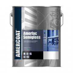Laque Amerlac Semigloss AMERCOAT Blanc - 3L