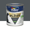 Laque satin Dulux Valentine Valénite Gris foncé - 2L Laque satin Dulux Valentine Valénite Gris foncé - 2L