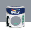 Peinture acrylique satin DULUX VALENTINE Crème de couleur Gris building - 0,5L Peinture acrylique satin DULUX VALENTINE Crème de couleur Gris building - 0,5L