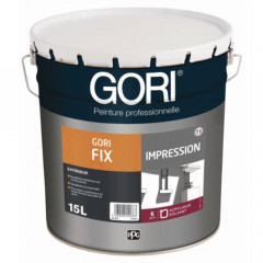 Impression Façade GORI Fix - 15L