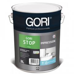 Impression acrylique multisupports GORI Stop