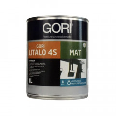 Peinture façade GORI Litalo 4S - 1L