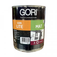 Peinture façade GORI Lite - 1L