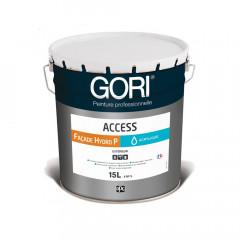 Peinture pour façade GORI Access Façade Hydro P Blanc