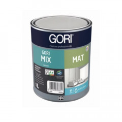 Peinture mate GORI MIX