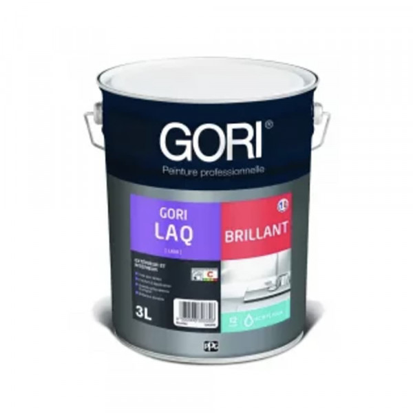 Peinture brillante GORI LAQ - 3L