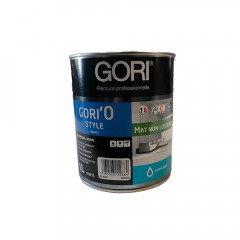 Peinture intérieure GORI'O STYLE Mat non lustrant - 1L