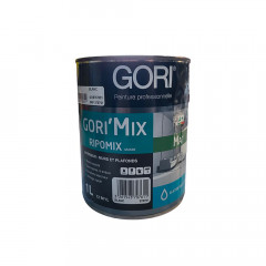 Peinture mate GORI MIX RIPOMIX - 1L