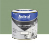 Peinture multi-supports extérieur ASTRAL Vert Provence - 0,5L
