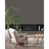Peinture intérieure V33 Colorissim Satin Kaki foncé - ambiance Peinture intérieure V33 Colorissim Satin Kaki foncé - ambiance