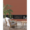Peinture intérieure V33 Colorissim Satin Acajou - ambiance Peinture intérieure V33 Colorissim Satin Acajou - ambiance