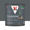 Peinture intérieure V33 Colorissim Satin Anthracite - 0,5L Peinture intérieure V33 Colorissim Satin Anthracite - 0,5L