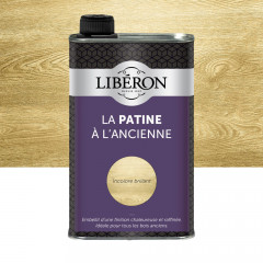 La Patine à l'ancienne LIBÉRON Incolore Brillant - 0,5L