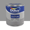 Peinture acrylique Dulux Valentine Couture Effet Métallisé Fil d'étain - 1L Peinture acrylique Dulux Valentine Couture Effet Métallisé Fil d'étain - 1L