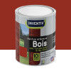 Peinture extérieure Bois INVENTIV' Rouge vif - pot